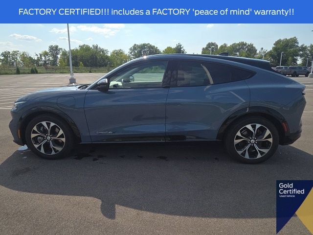 Used 2023 Ford Mustang Mach-E Premium AWD/4WD image 19