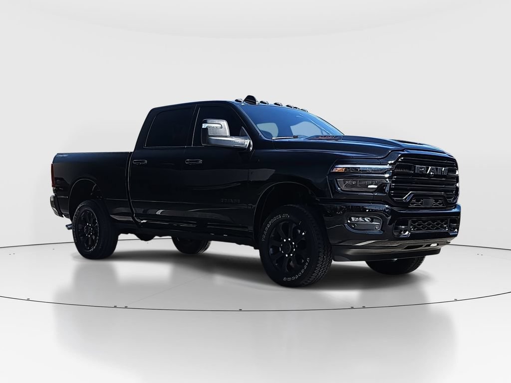 Used 2026 RAM 2500 Laramie AWD/4WD image 3