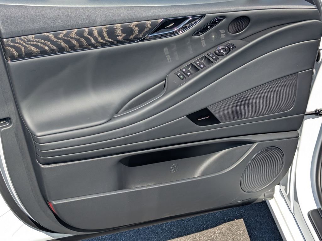 New 2026 Genesis G80 3.5T Prestige image 10