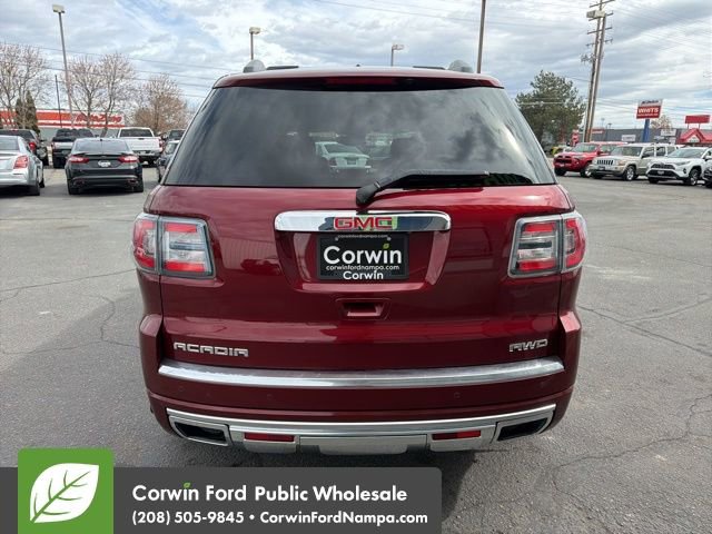Used 2015 GMC Acadia Denali image 6