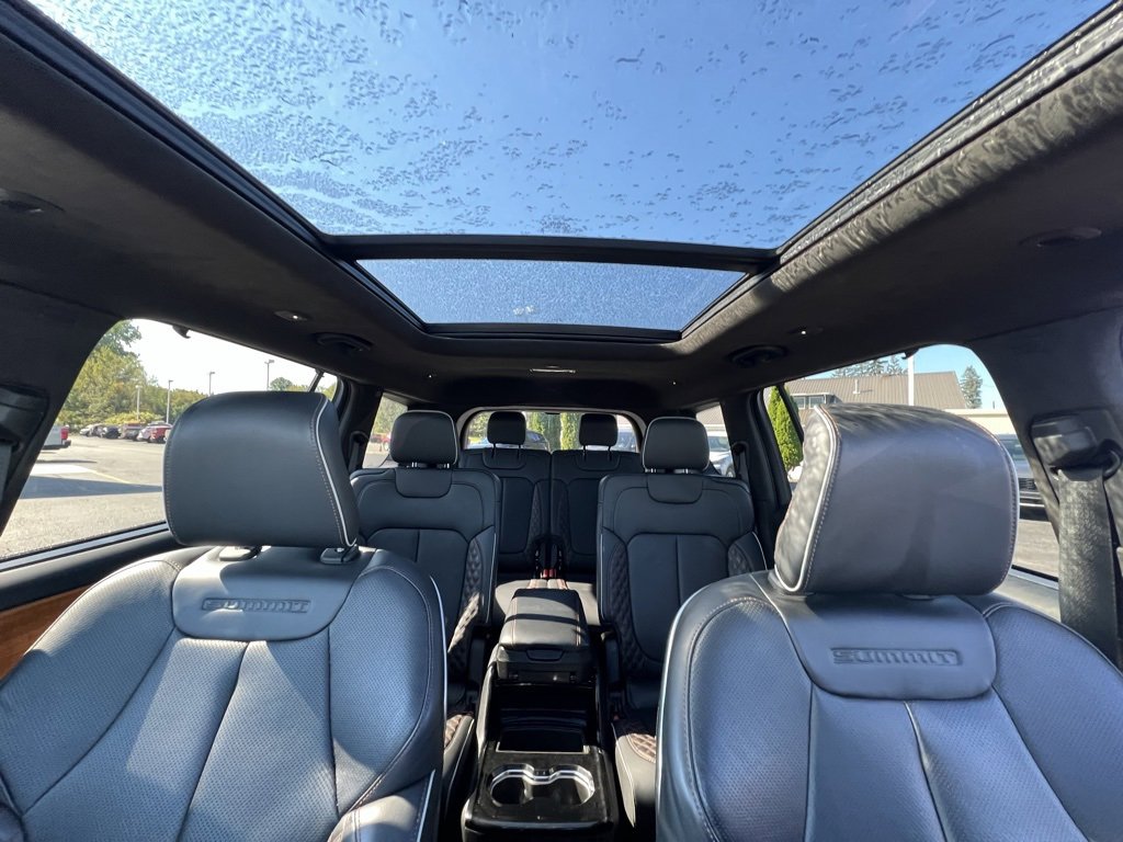 Used 2022 Jeep Grand Cherokee L Summit image 33