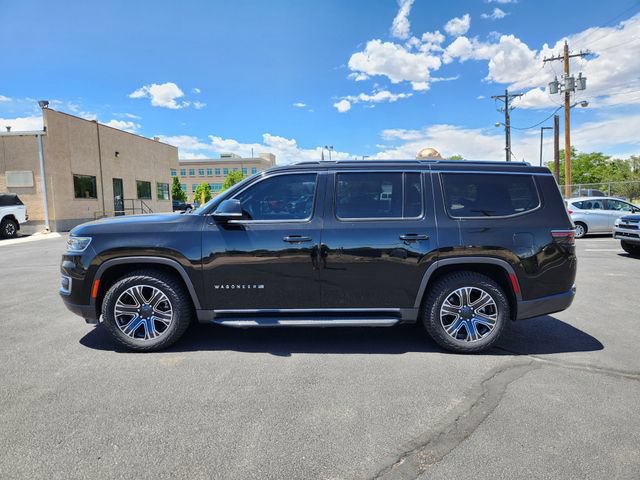 Used 2022 Jeep Wagoneer Series III AWD/4WD image 6