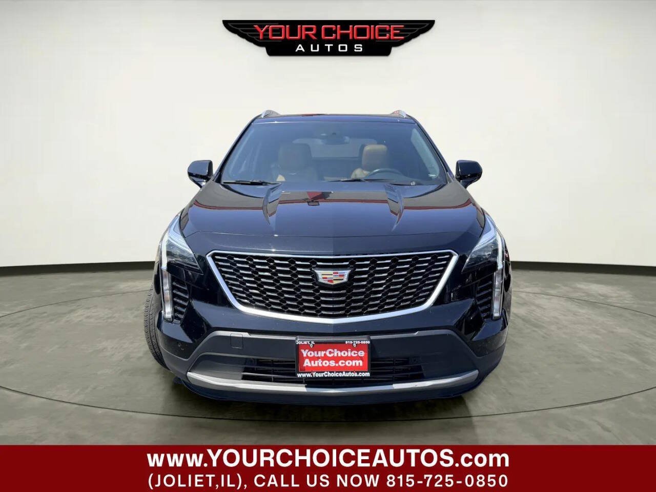 Used 2019 Cadillac XT4 Premium Luxury FWD image 11