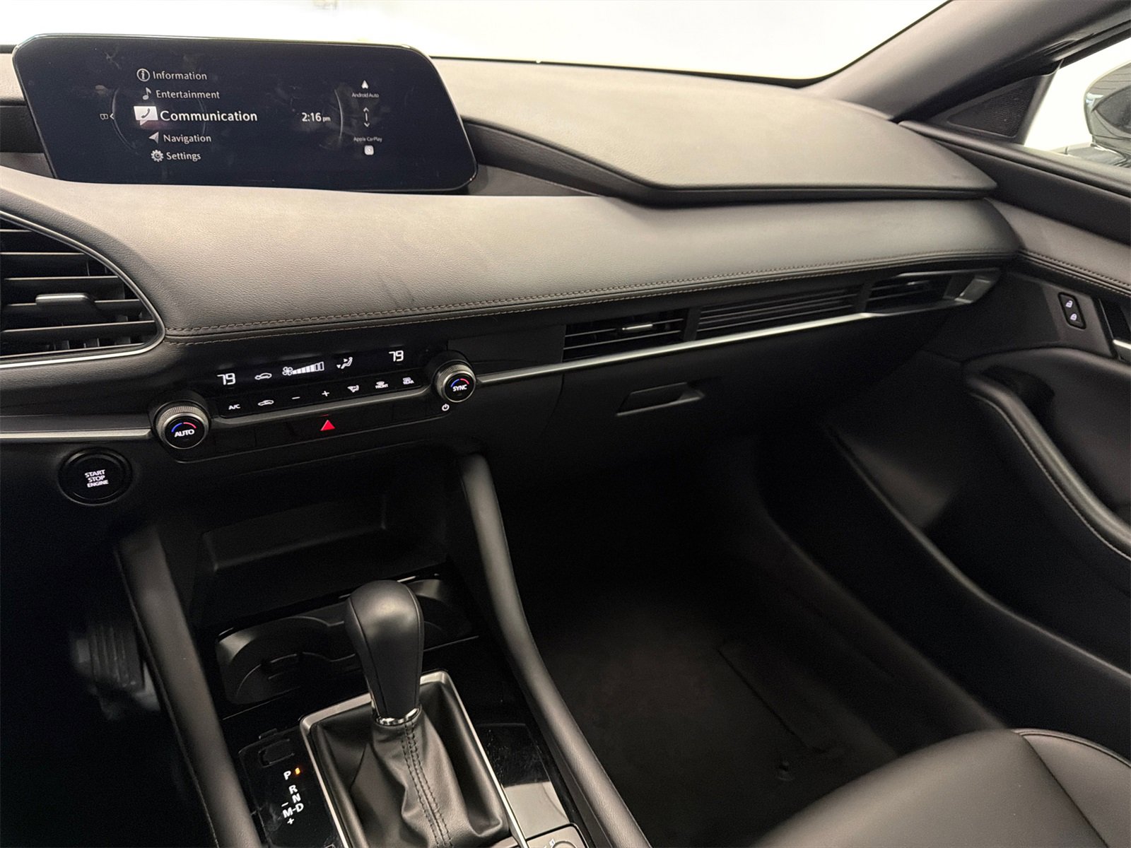 Certified 2025 MAZDA MAZDA3 s Sport image 23