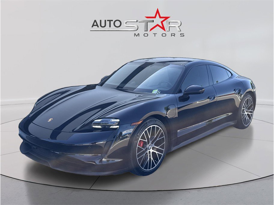Used 2020 Porsche Taycan 4S AWD/4WD image 9