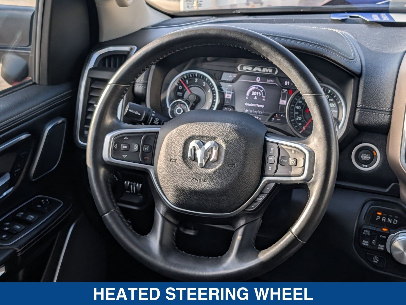 Used 2022 RAM 1500 Laramie AWD/4WD image 20