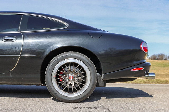 Used 1998 Jaguar XK8 Coupe image 5