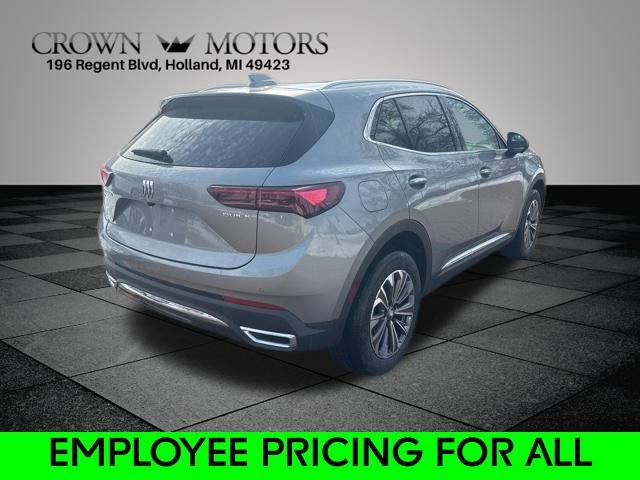 New 2026 Buick Envision Preferred image 8