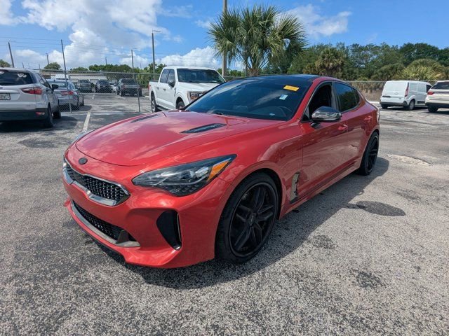 Used 2019 Kia Stinger GT1 image 4