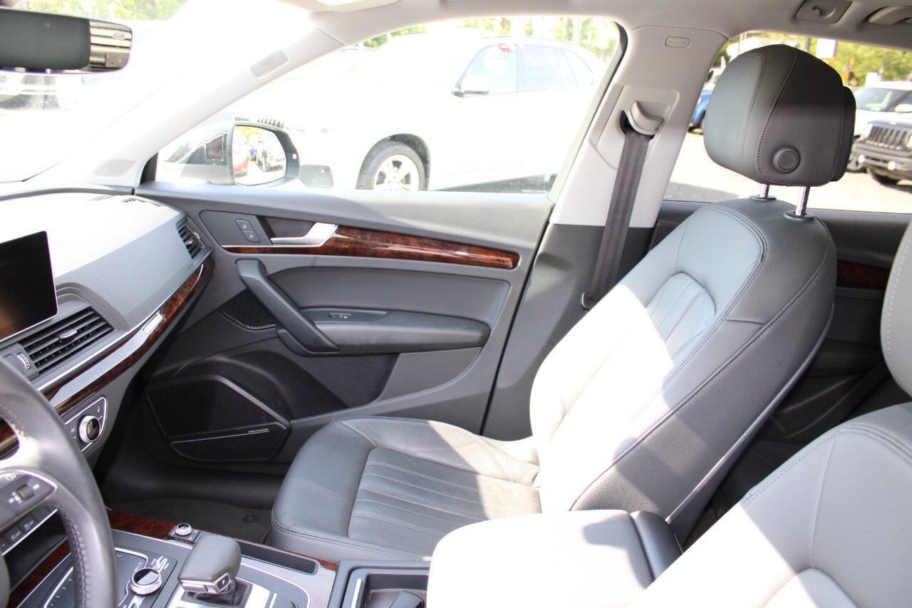 Used 2018 Audi Q5 2.0T Premium Plus AWD/4WD image 14