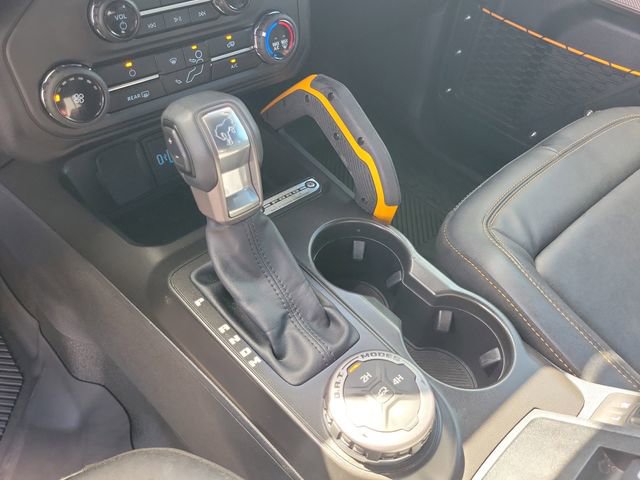 Used 2022 Ford Bronco Badlands w/ Sasquatch Package image 25