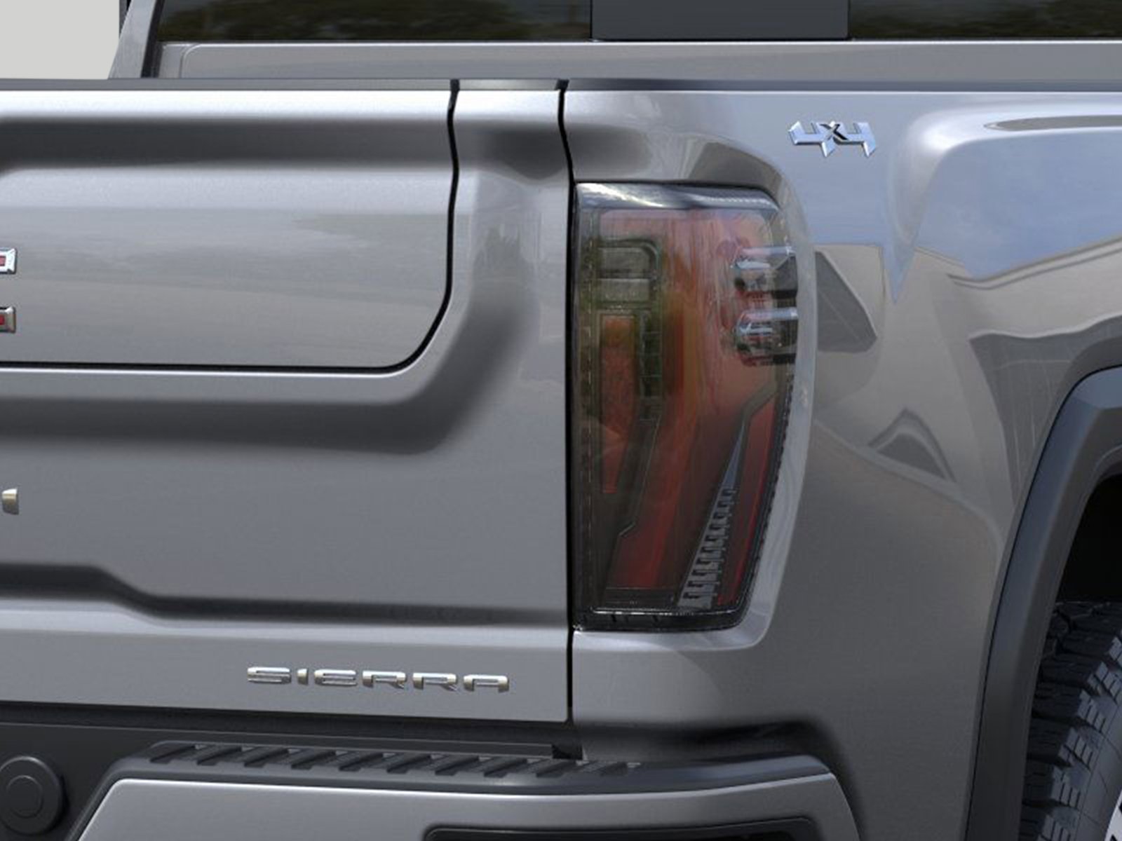 New 2026 GMC Sierra 2500 Denali Ultimate image 11