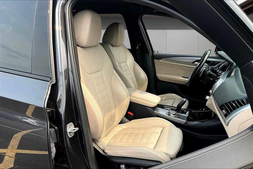 Used 2018 BMW X3 M40i w/ Premium Package AWD/4WD image 28