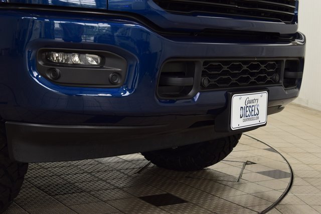 Used 2024 RAM 2500 Laramie w/ Night Edition image 11