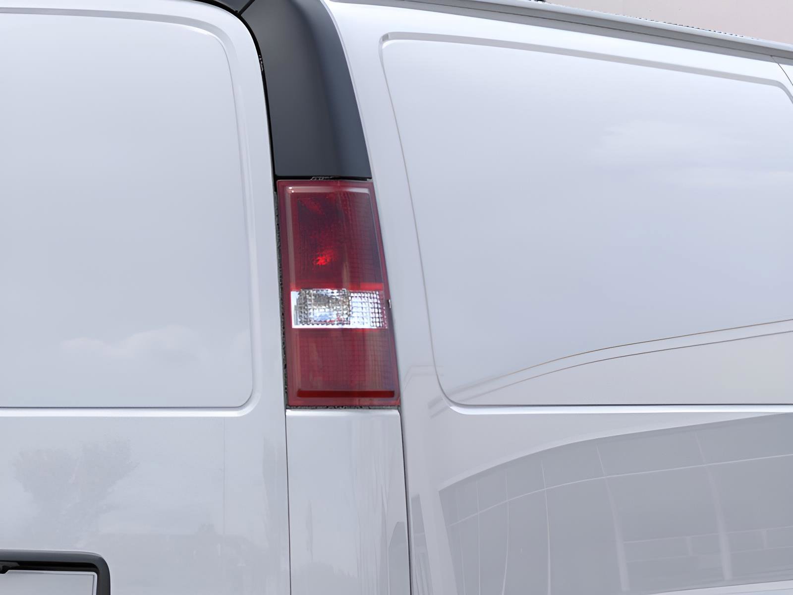 New 2026 Chevrolet Express 2500 Extended w/ Driver Convenience Package RWD image 11