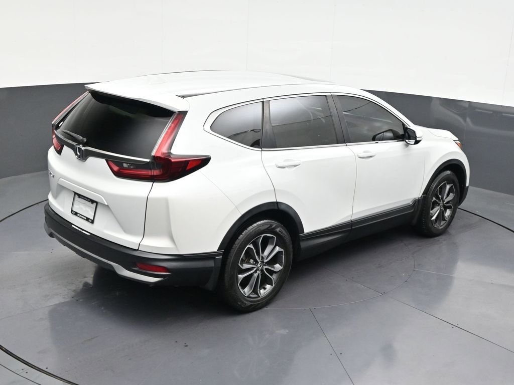Used 2021 Honda CR-V EX-L image 18