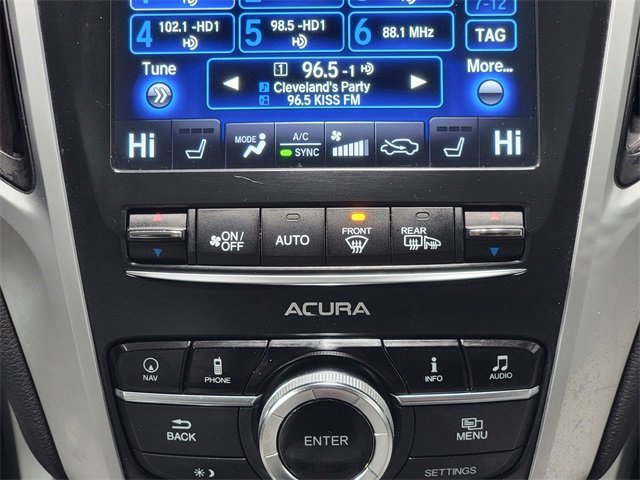 Used 2015 Acura TLX w/ Technology Package image 20