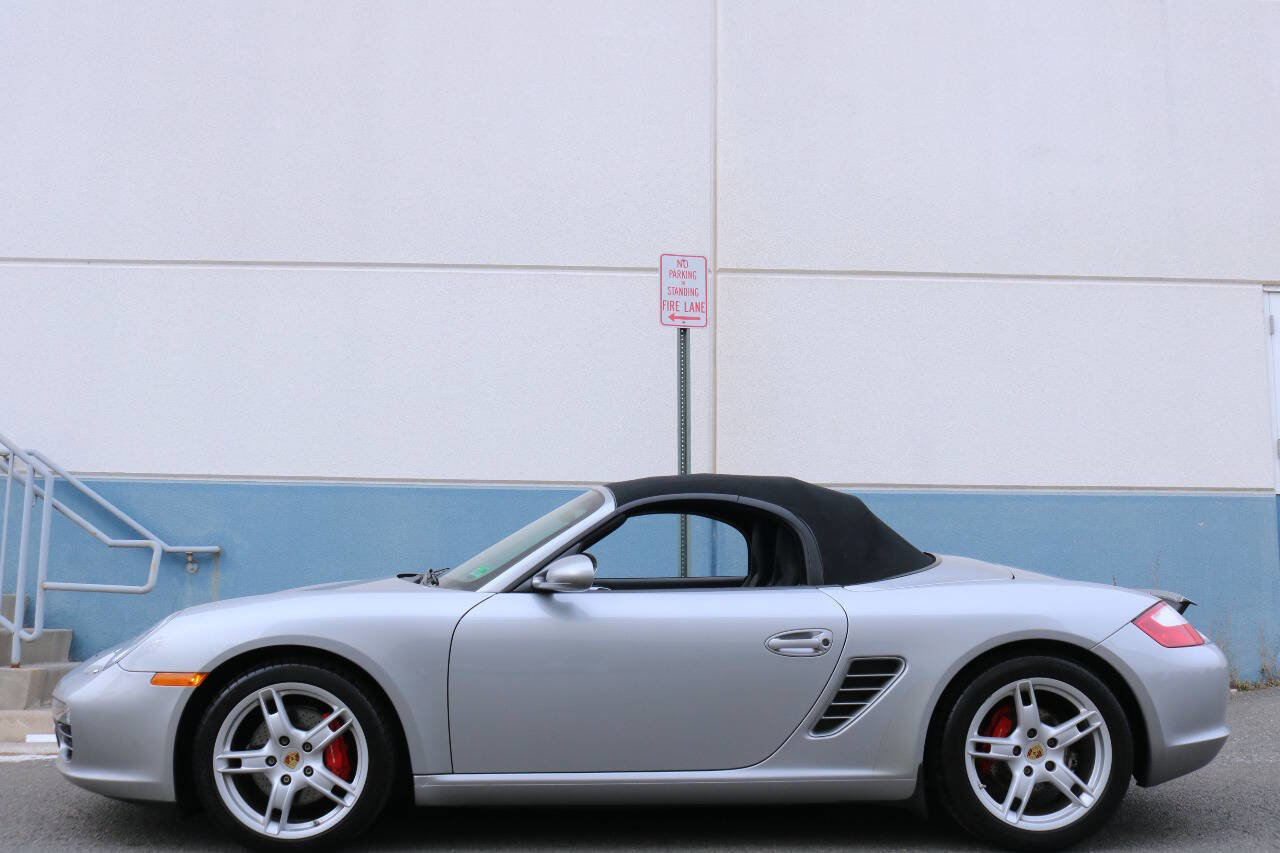 Used 2007 Porsche Boxster S image 16