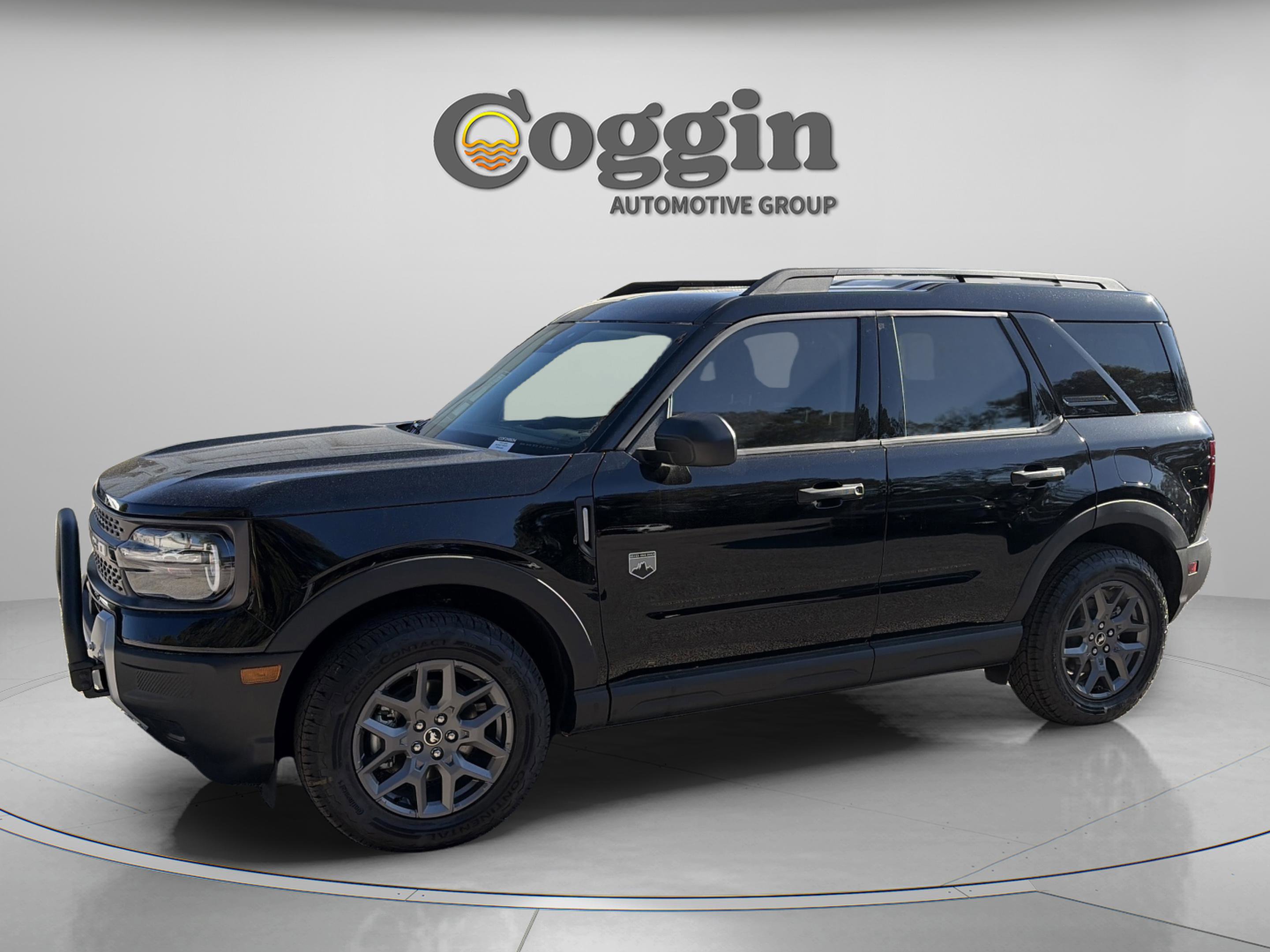 New 2025 Ford Bronco Sport Big Bend