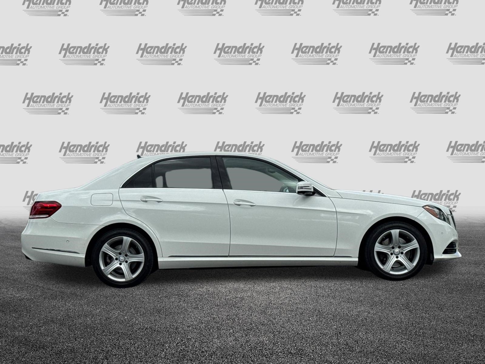 Used 2014 Mercedes-Benz E 350 4MATIC Sedan image 3