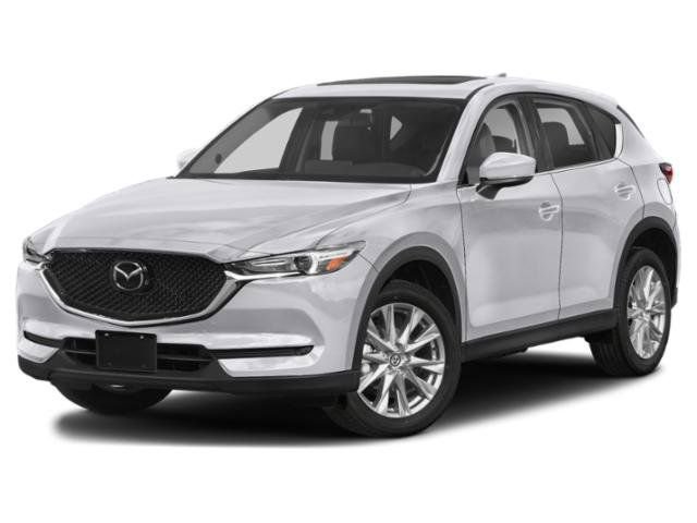 Used 2021 MAZDA CX-5 Grand Touring w/ GT Premium Package AWD/4WD image 1