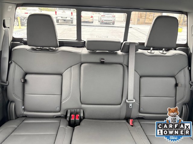 Used 2026 GMC Sierra 1500 SLT RWD image 5