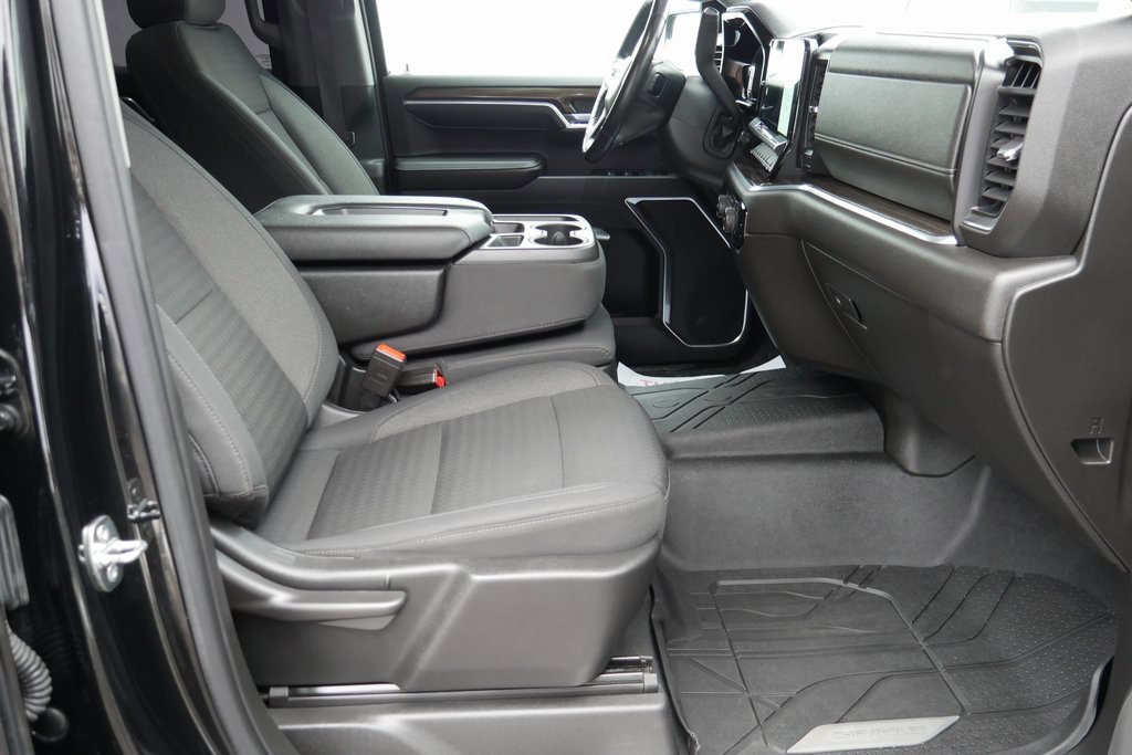 Used 2022 Chevrolet Silverado 1500 RST image 21