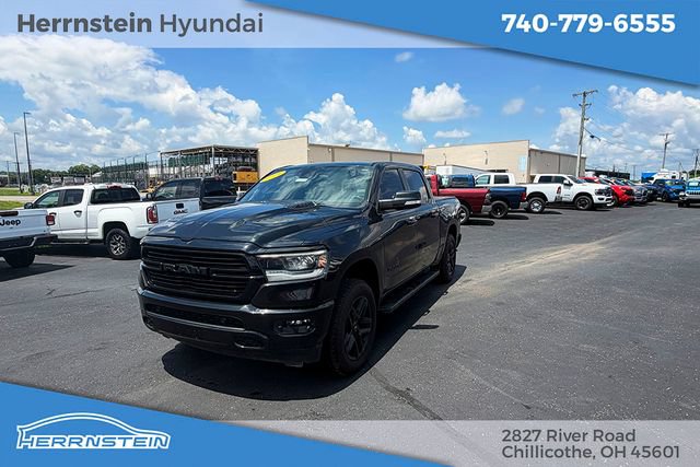 Used 2021 RAM 1500 Sport w/ Night Edition AWD/4WD image 26
