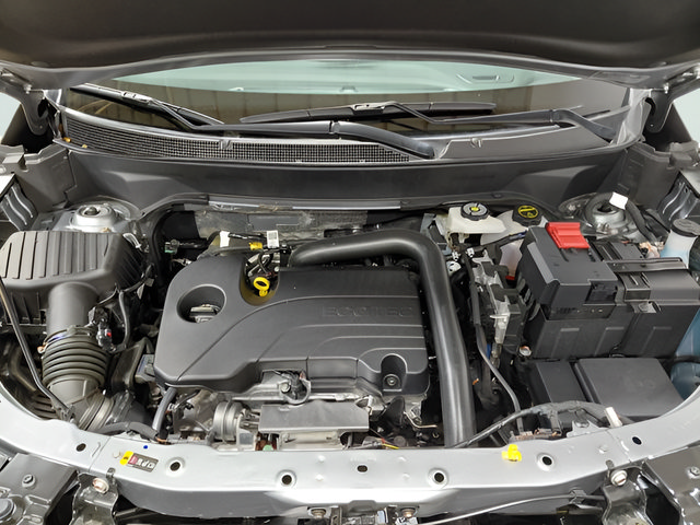 Used 2026 Chevrolet Equinox LT FWD image 11
