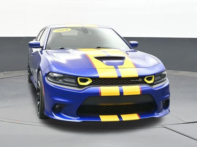 Used 2019 Dodge Charger Scat Pack w/ Dynamics Package image 24