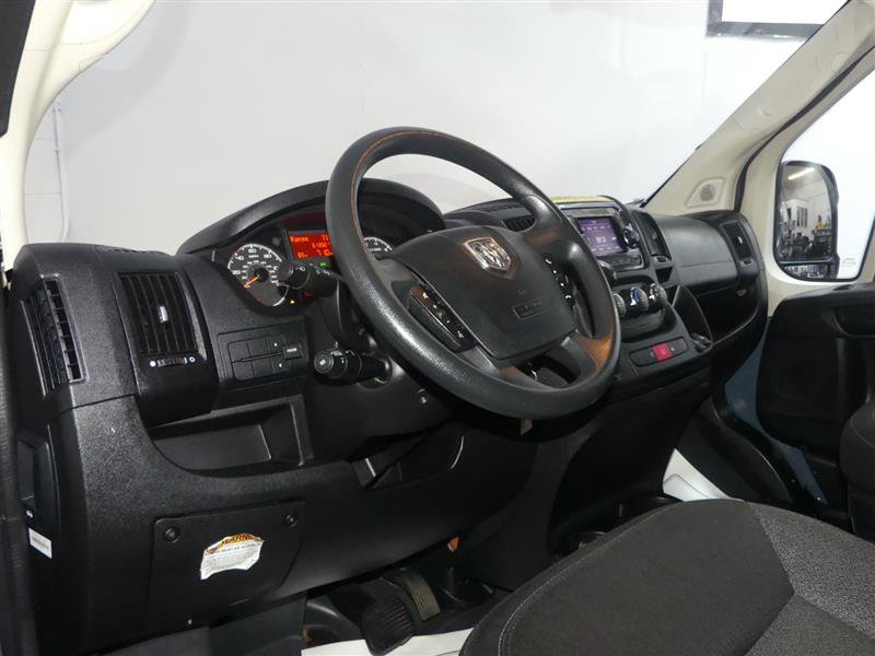 Used 2021 RAM ProMaster 3500 FWD image 19