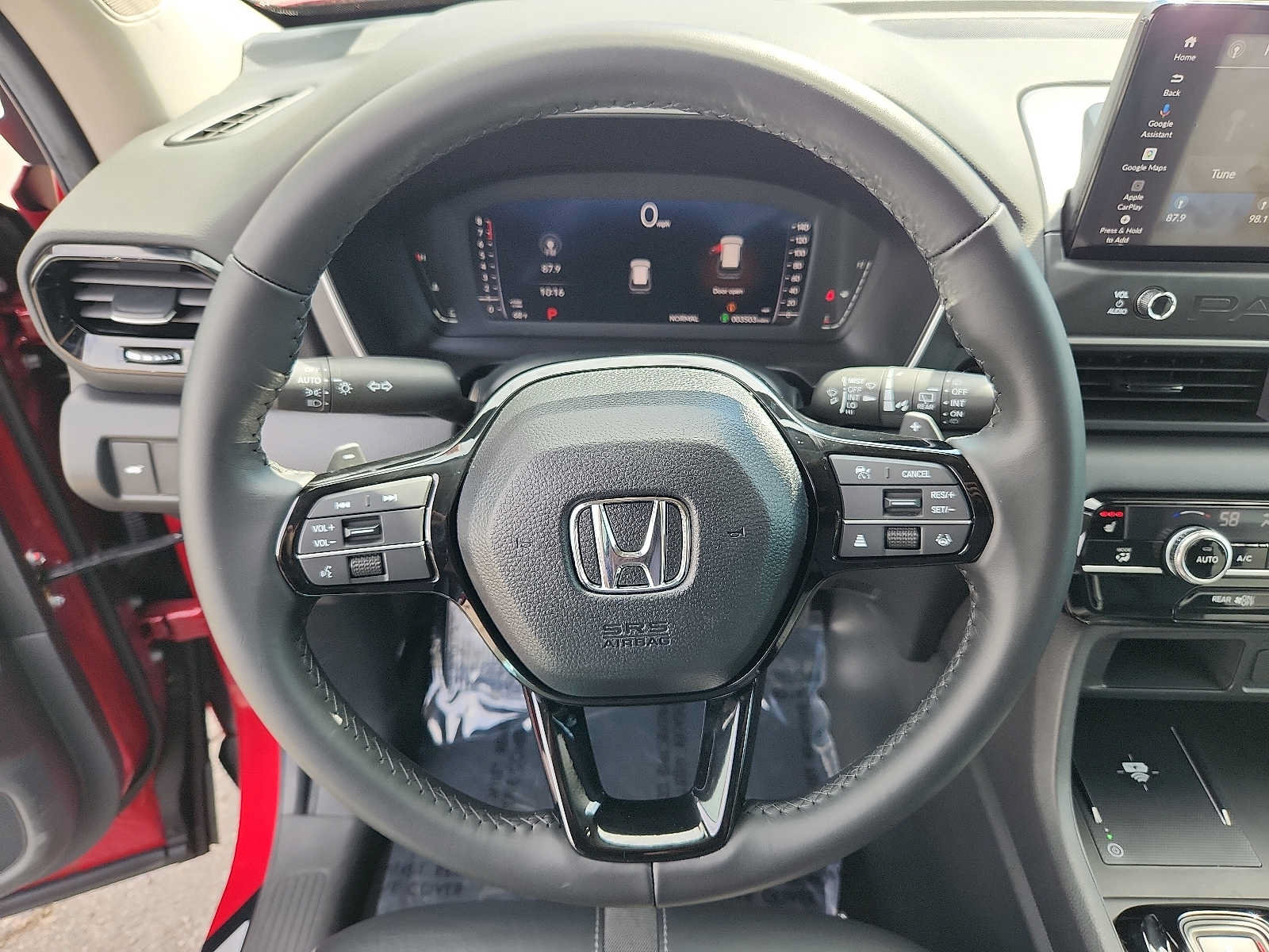 Certified 2026 Honda Passport RTL image 19
