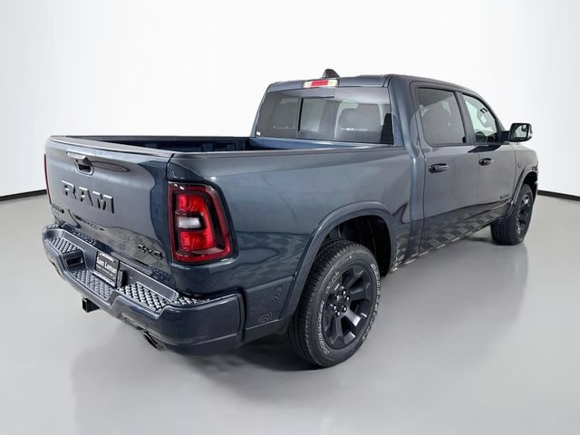 New 2027 RAM 1500 Big Horn AWD/4WD image 7