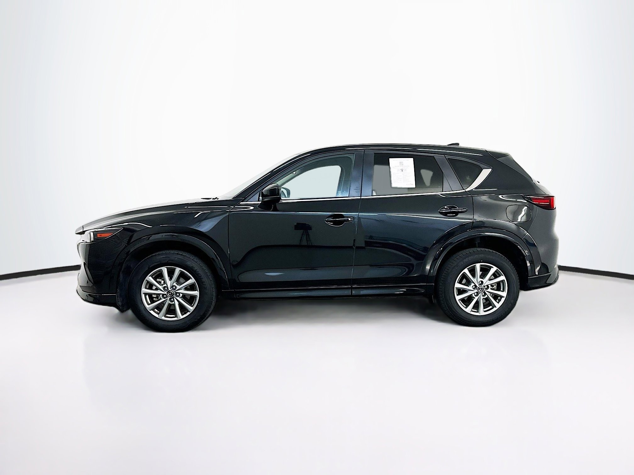 Used 2024 MAZDA CX-5 AWD 2.5 S w/ Select Package image 4