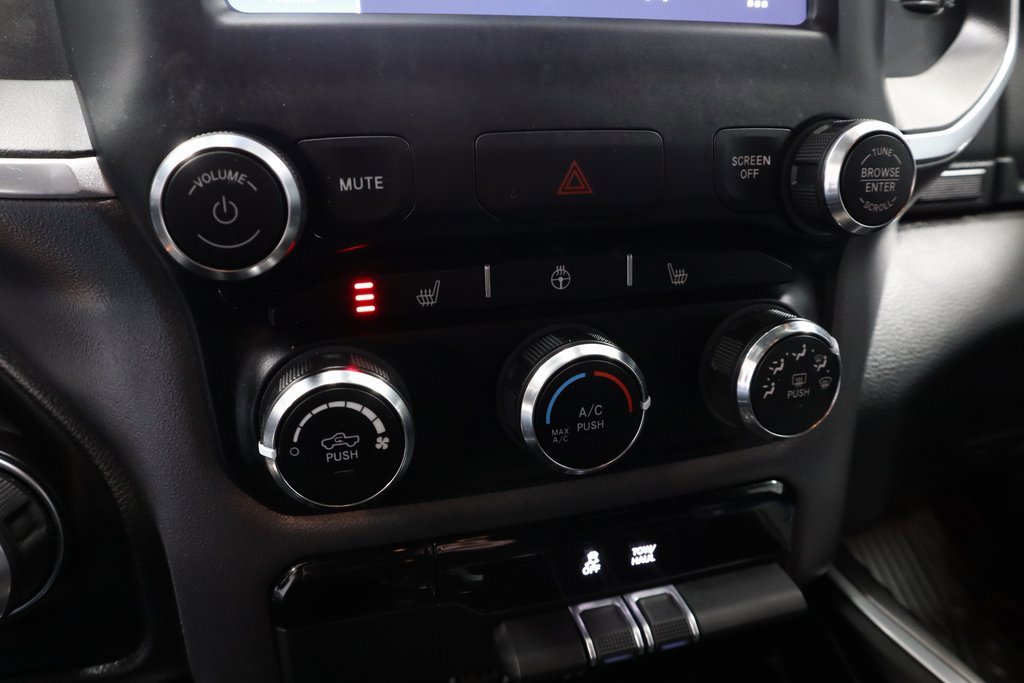 Used 2023 RAM 1500 Big Horn image 33