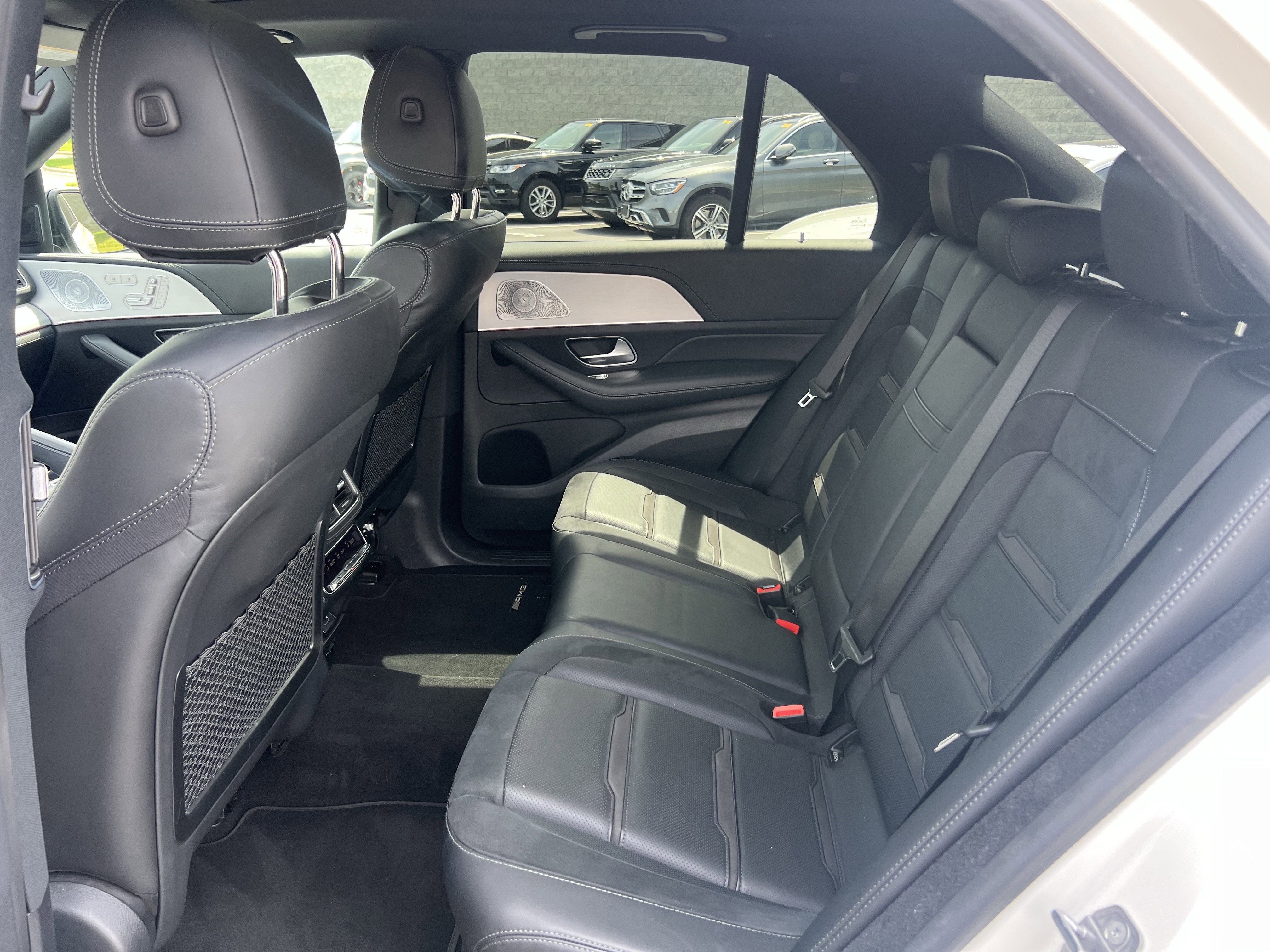 Used 2021 Mercedes-Benz GLE 53 AMG 4MATIC image 34