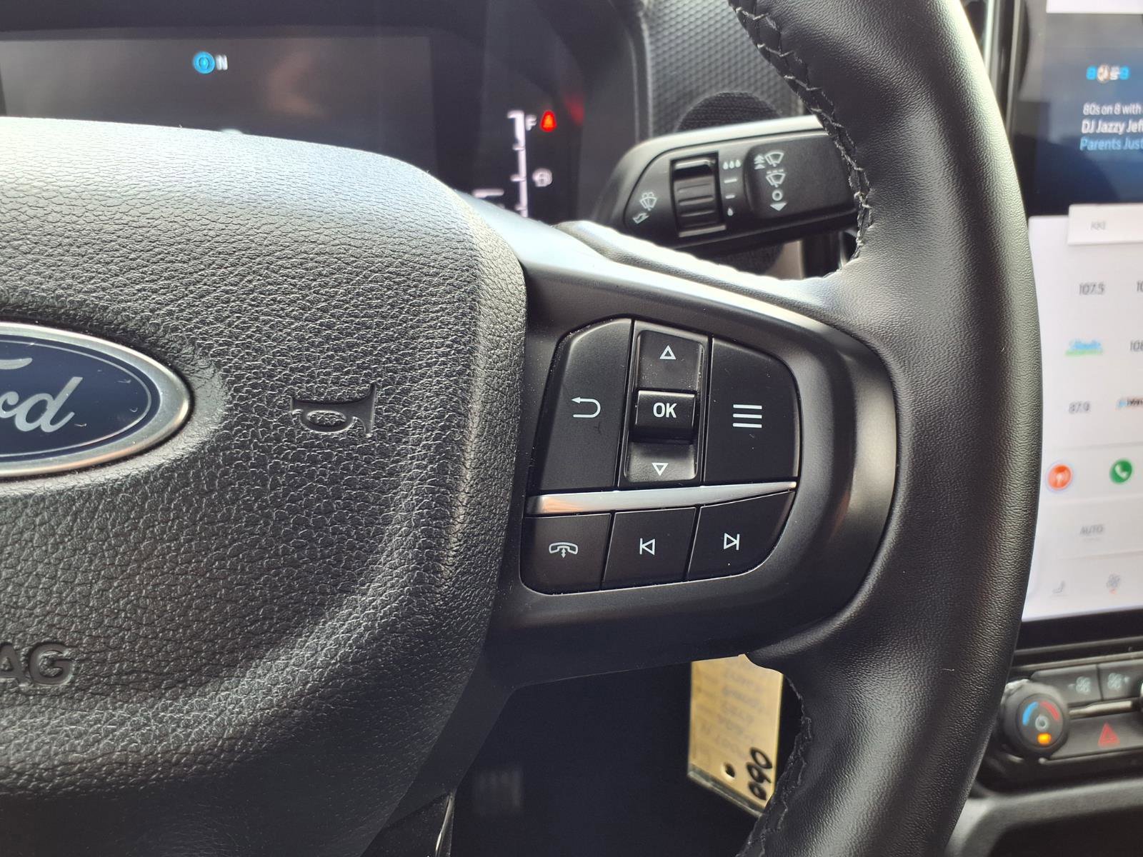 Used 2024 Ford Ranger XLT AWD/4WD image 17