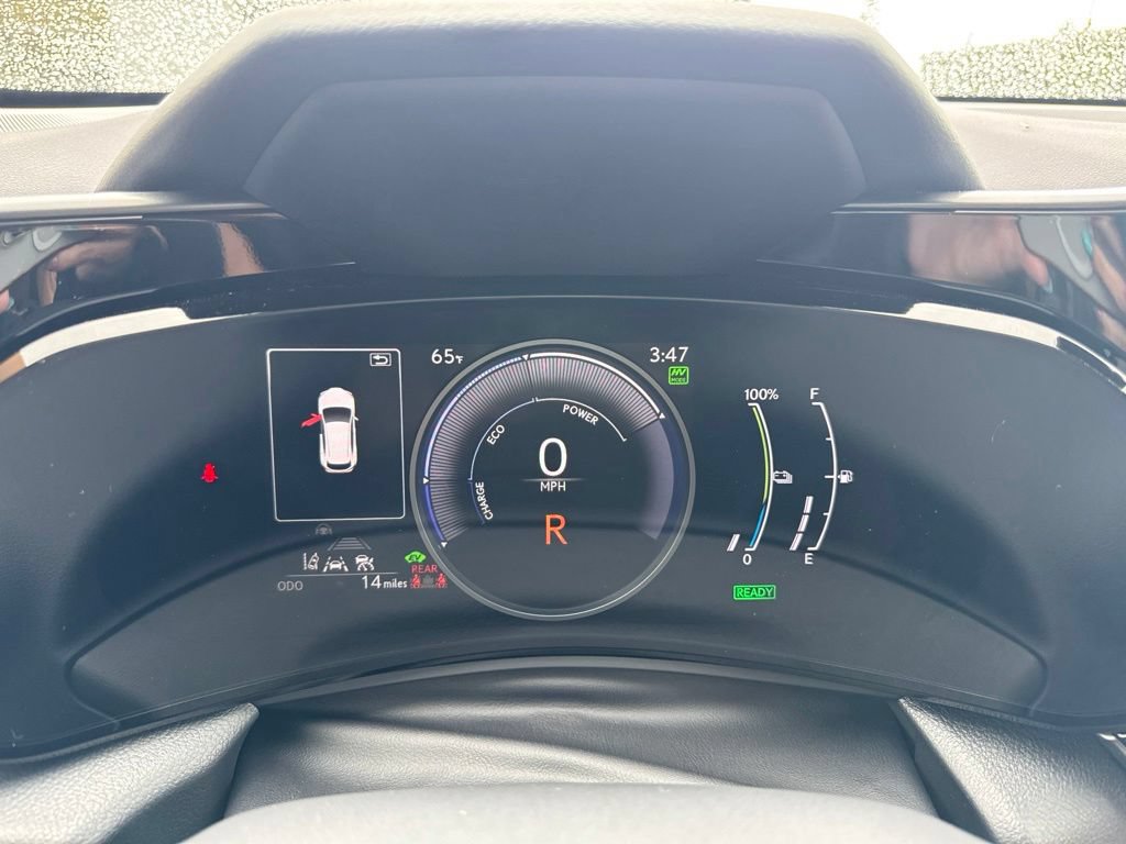 New 2026 Lexus NX 450h+ AWD w/ Accessory Package (2T) image 27