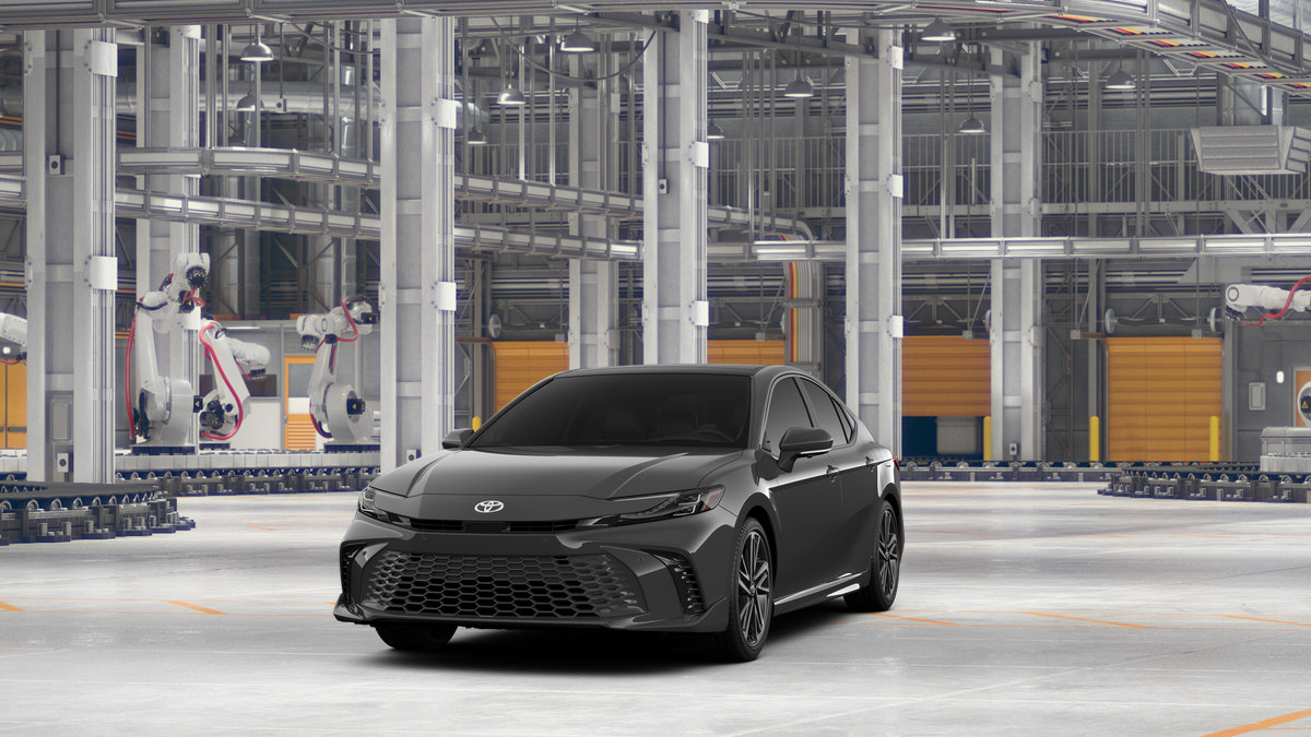 New 2026 Toyota Camry XSE w/ Premium Plus Package FWD image 18