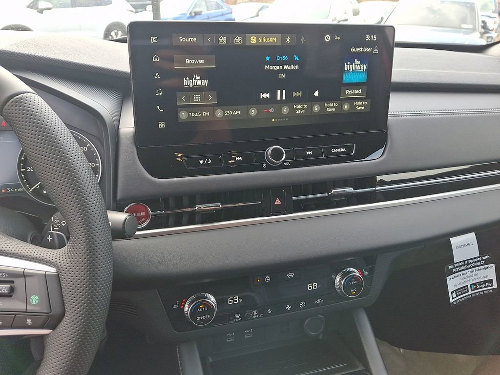 New 2026 Mitsubishi Outlander Ralliart AWD/4WD image 10