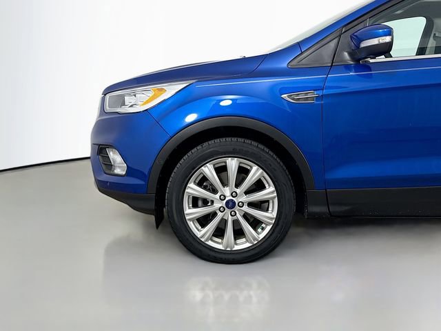 Used 2017 Ford Escape Titanium w/ Equipment Group 301A AWD/4WD image 31