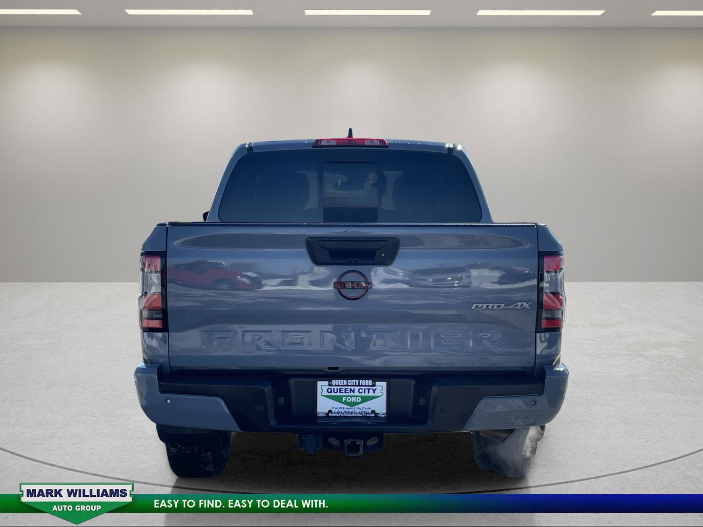 Used 2023 Nissan Frontier PRO-4X w/ Technology Package image 4