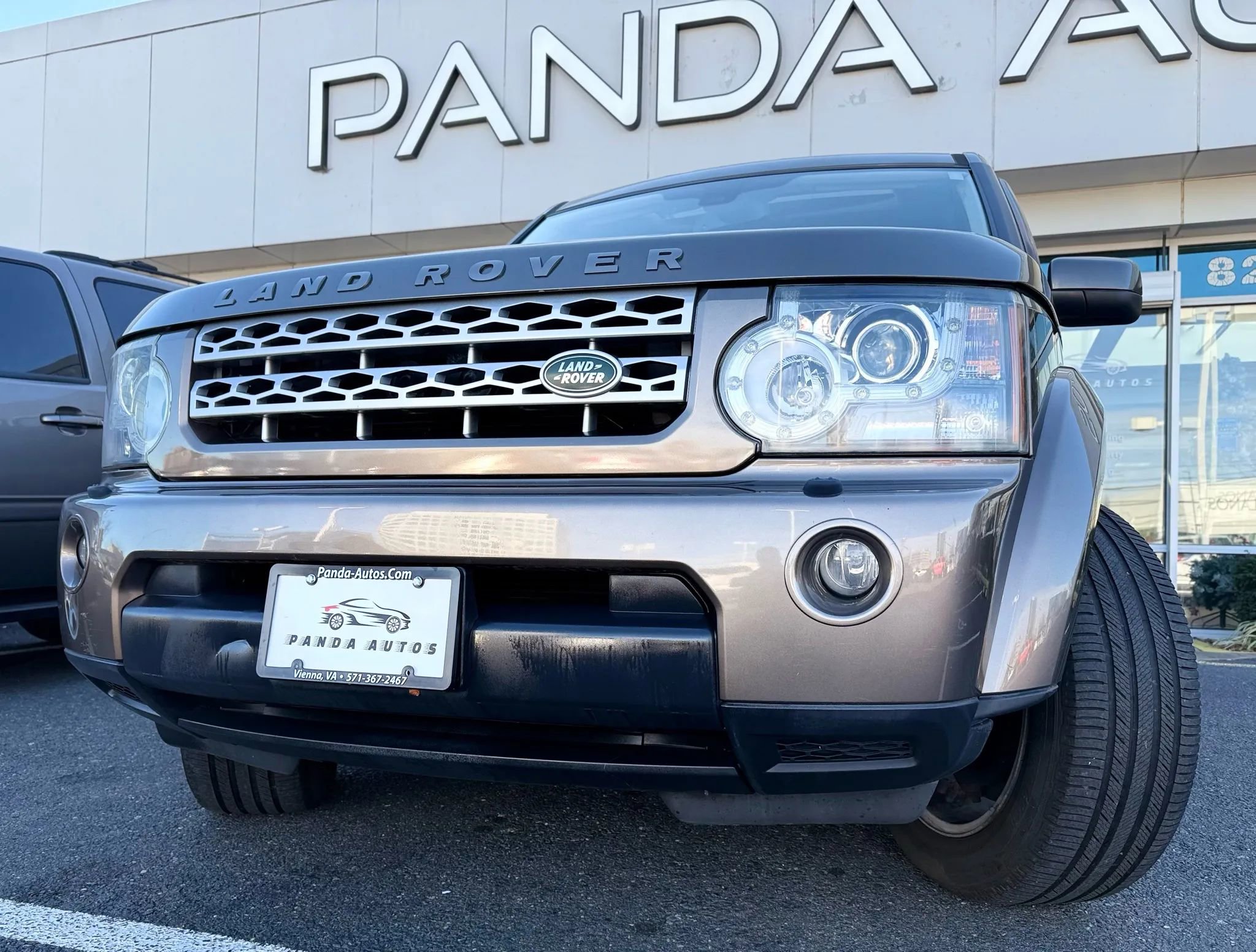 Used 2011 Land Rover LR4 HSE image 53