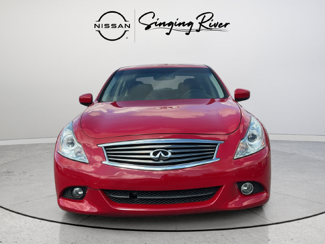 Used 2013 INFINITI G37 Journey RWD image 2
