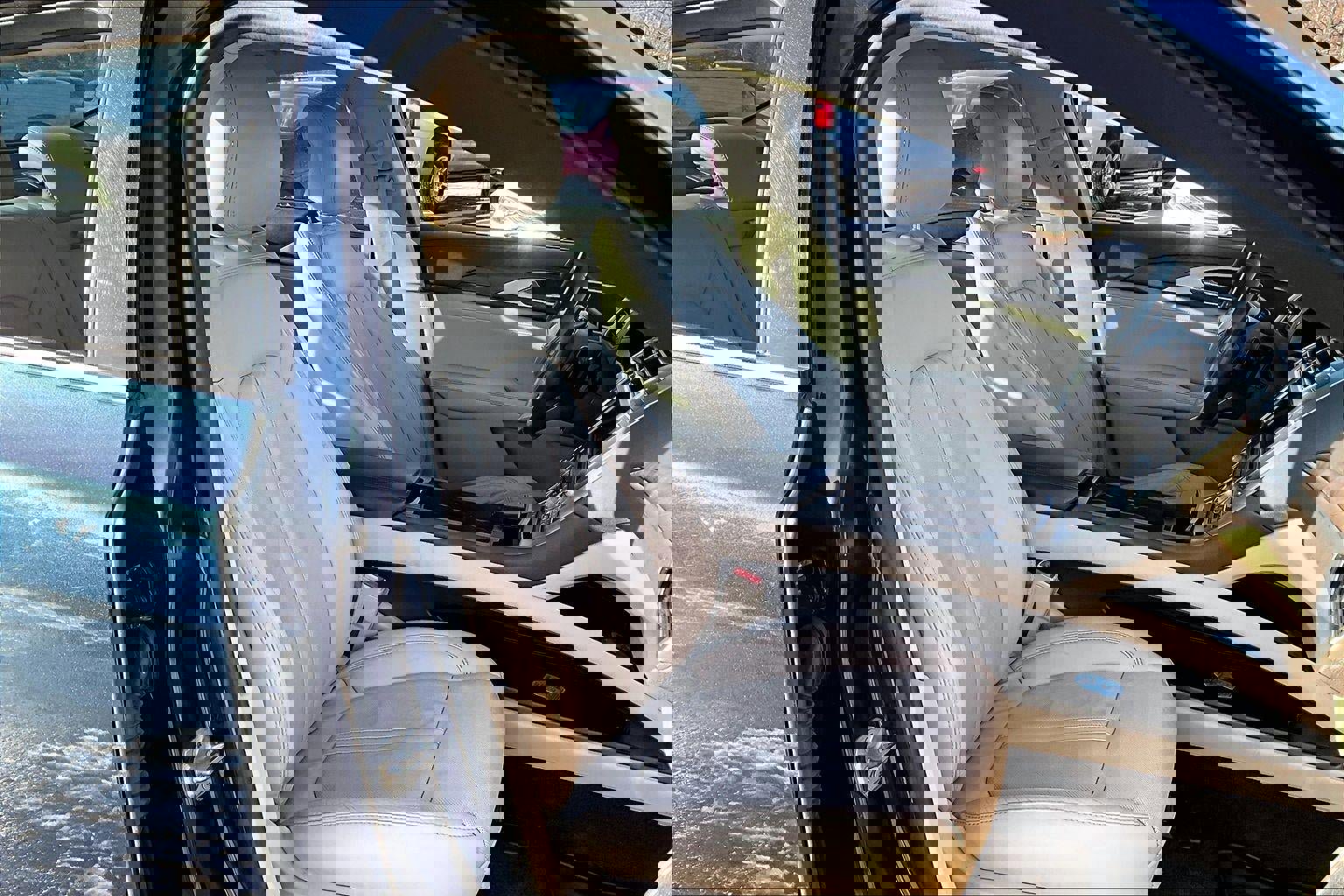 Used 2017 Lincoln MKZ Reserve w/ Climate Package image 7