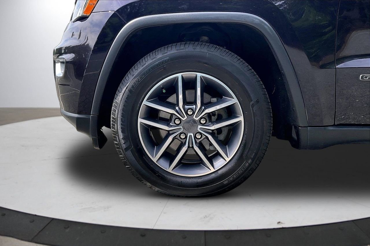 Certified 2020 Jeep Grand Cherokee Limited RWD image 35