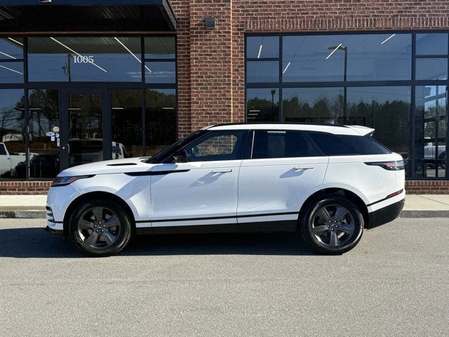 Used 2025 Land Rover Range Rover Velar Dynamic SE image 3