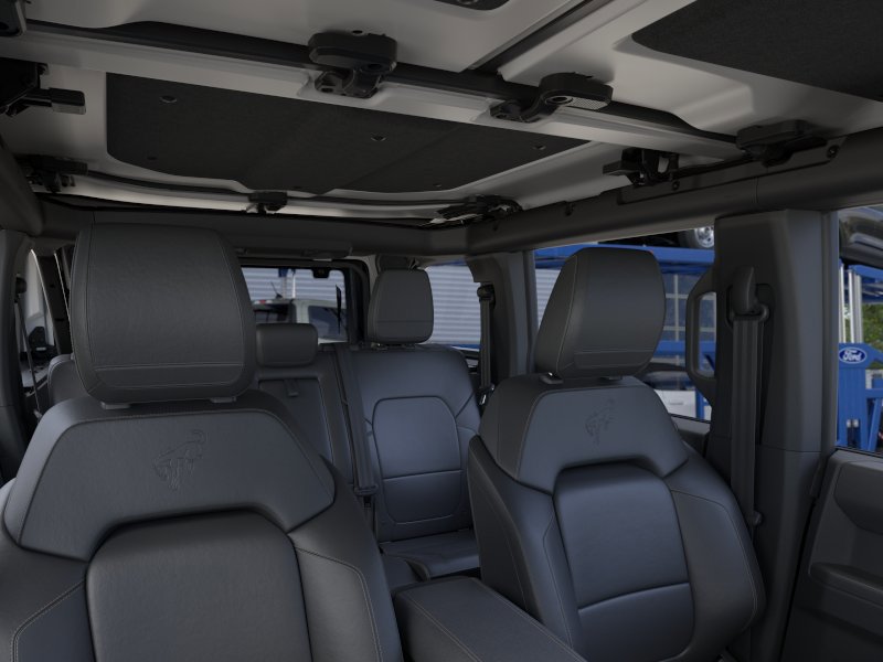 New 2026 Ford Bronco Badlands AWD/4WD image 12