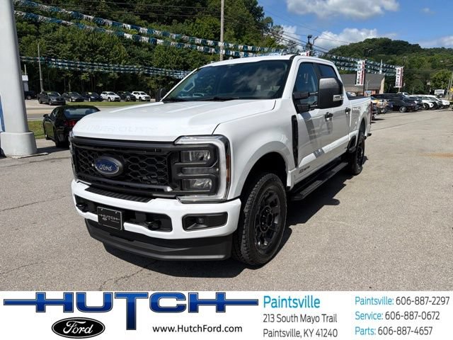 New 2026 Ford F250 XL w/ STX Appearance Package AWD/4WD image 8