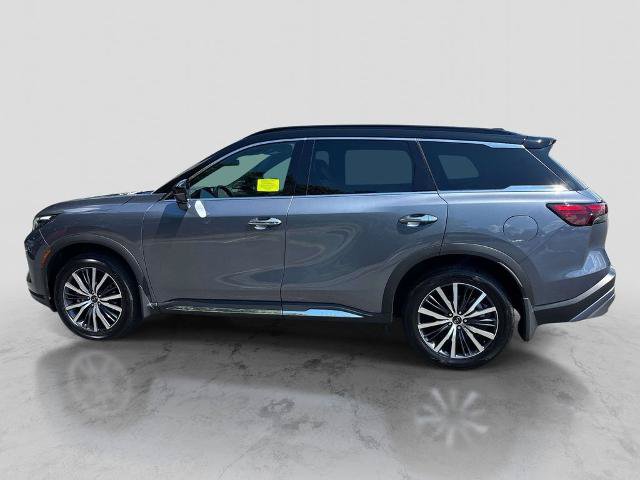 Certified 2023 INFINITI QX60 Autograph w/ Cargo Package AWD/4WD image 2